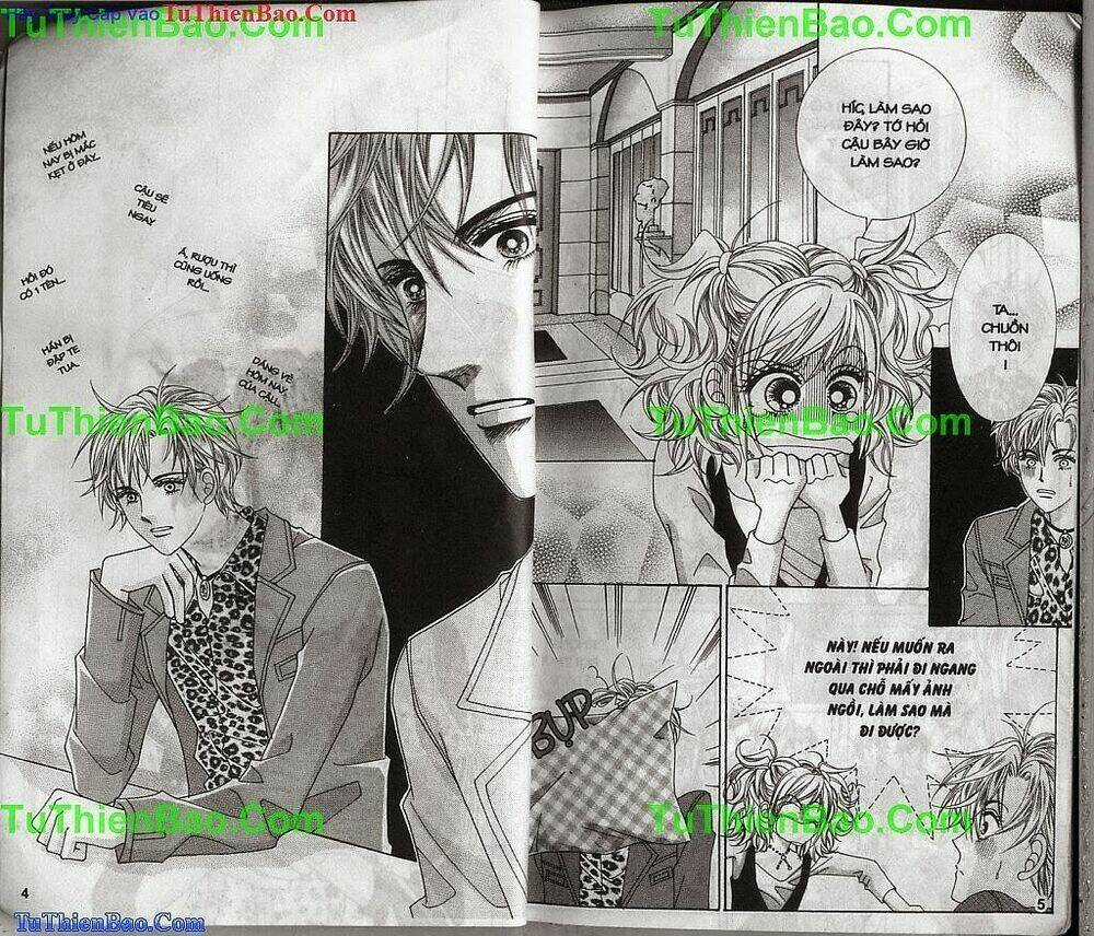 Bốn Chàng Hào Hoa Chapter 5 trang 2