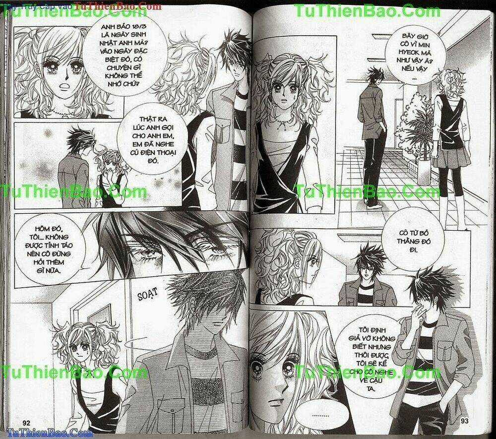 Bốn Chàng Hào Hoa Chapter 5 trang 45