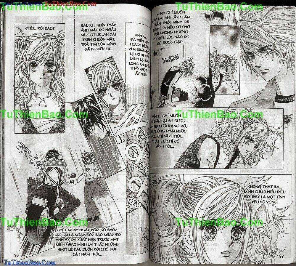 Bốn Chàng Hào Hoa Chapter 5 trang 47