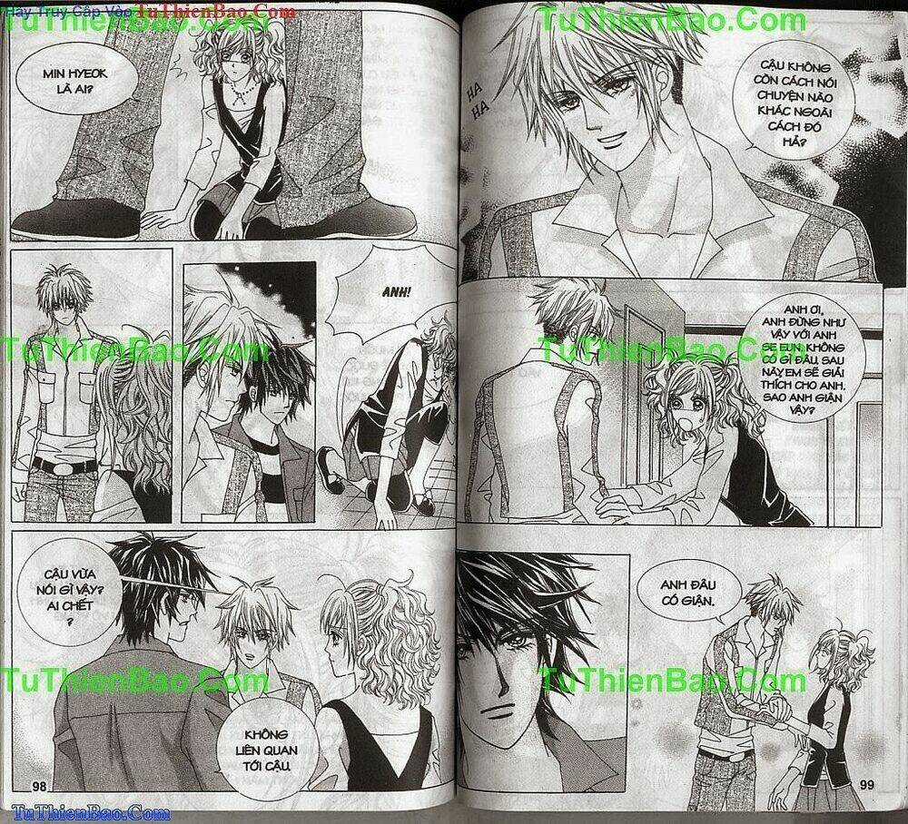 Bốn Chàng Hào Hoa Chapter 5 trang 48