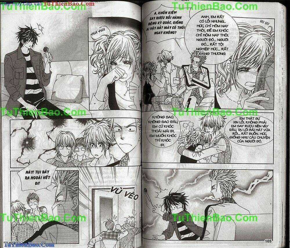 Bốn Chàng Hào Hoa Chapter 5 trang 51