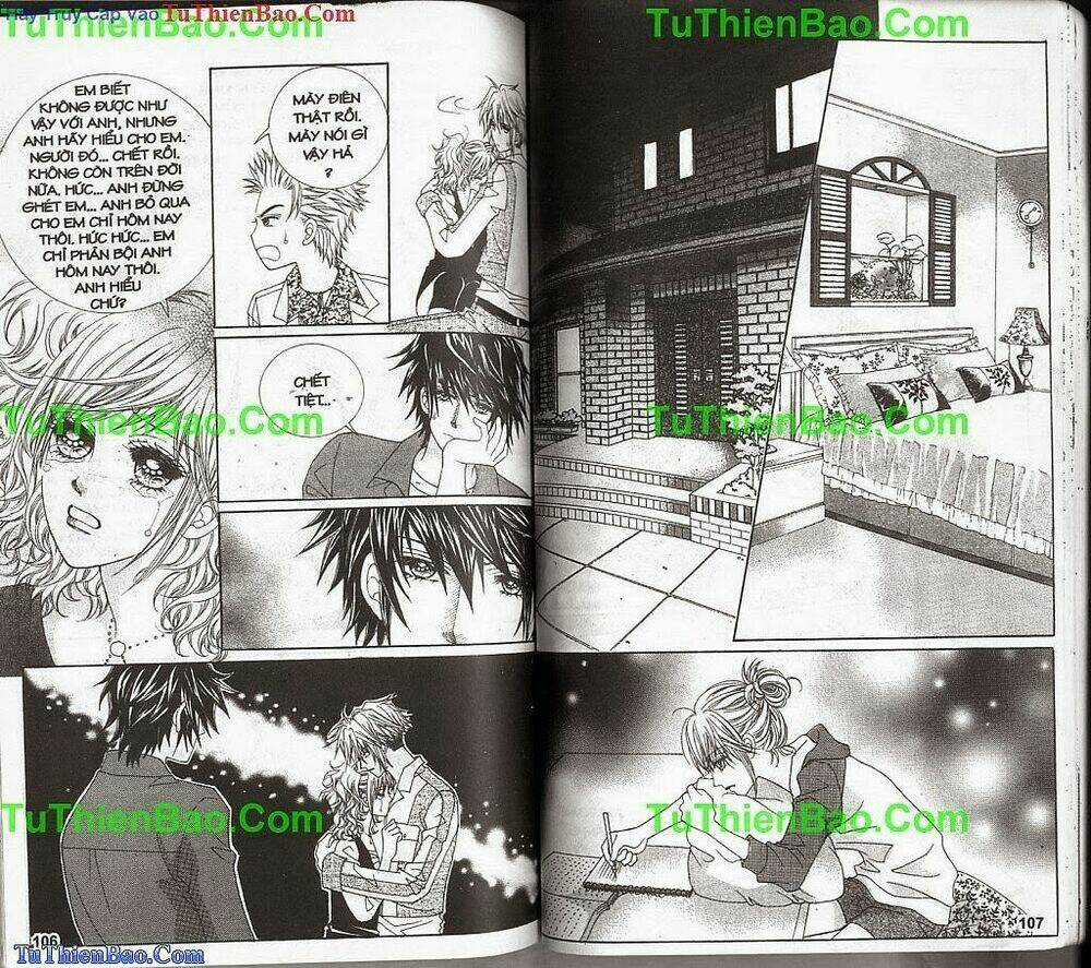 Bốn Chàng Hào Hoa Chapter 5 trang 52