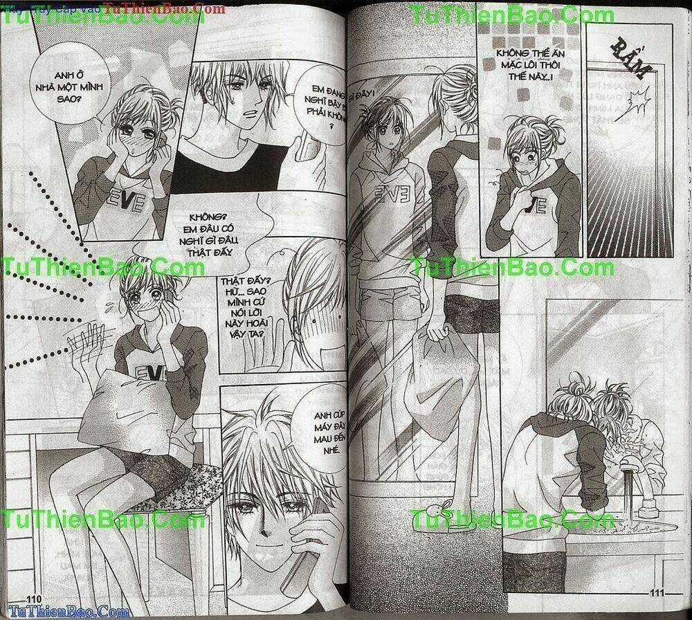 Bốn Chàng Hào Hoa Chapter 5 trang 54