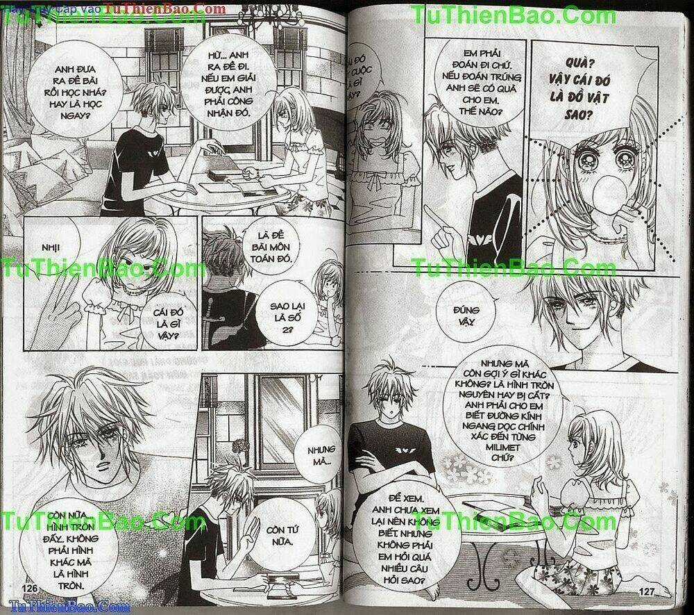 Bốn Chàng Hào Hoa Chapter 5 trang 62