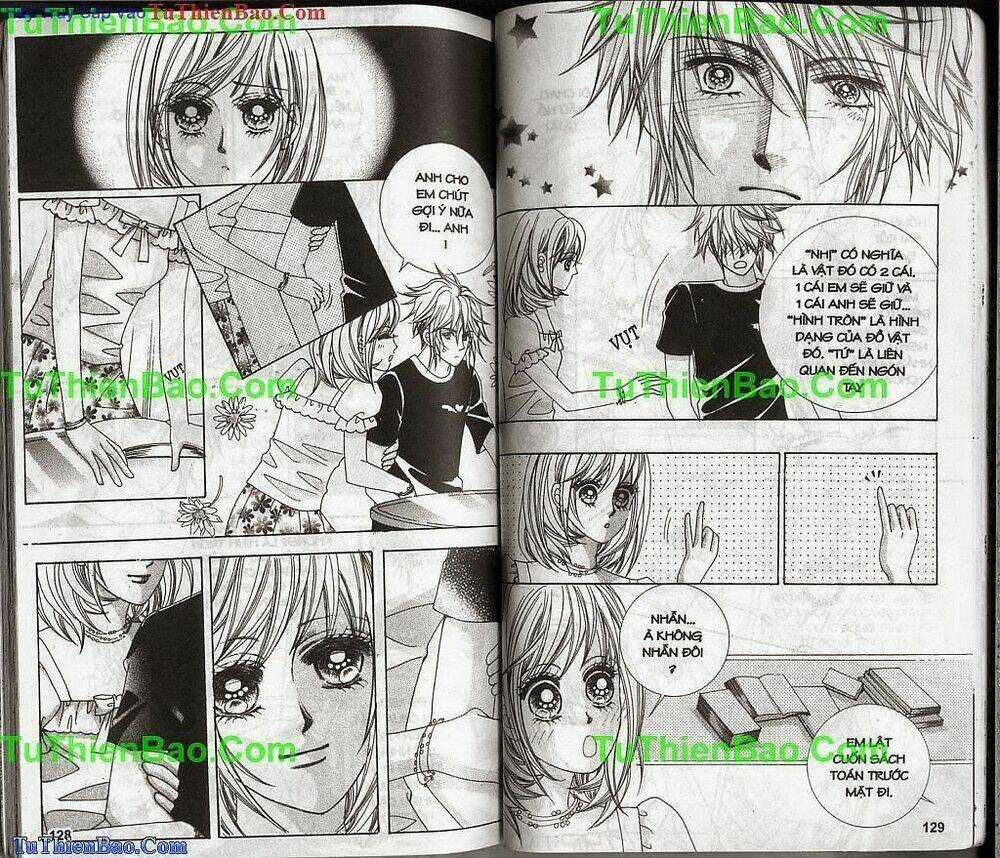 Bốn Chàng Hào Hoa Chapter 5 trang 63