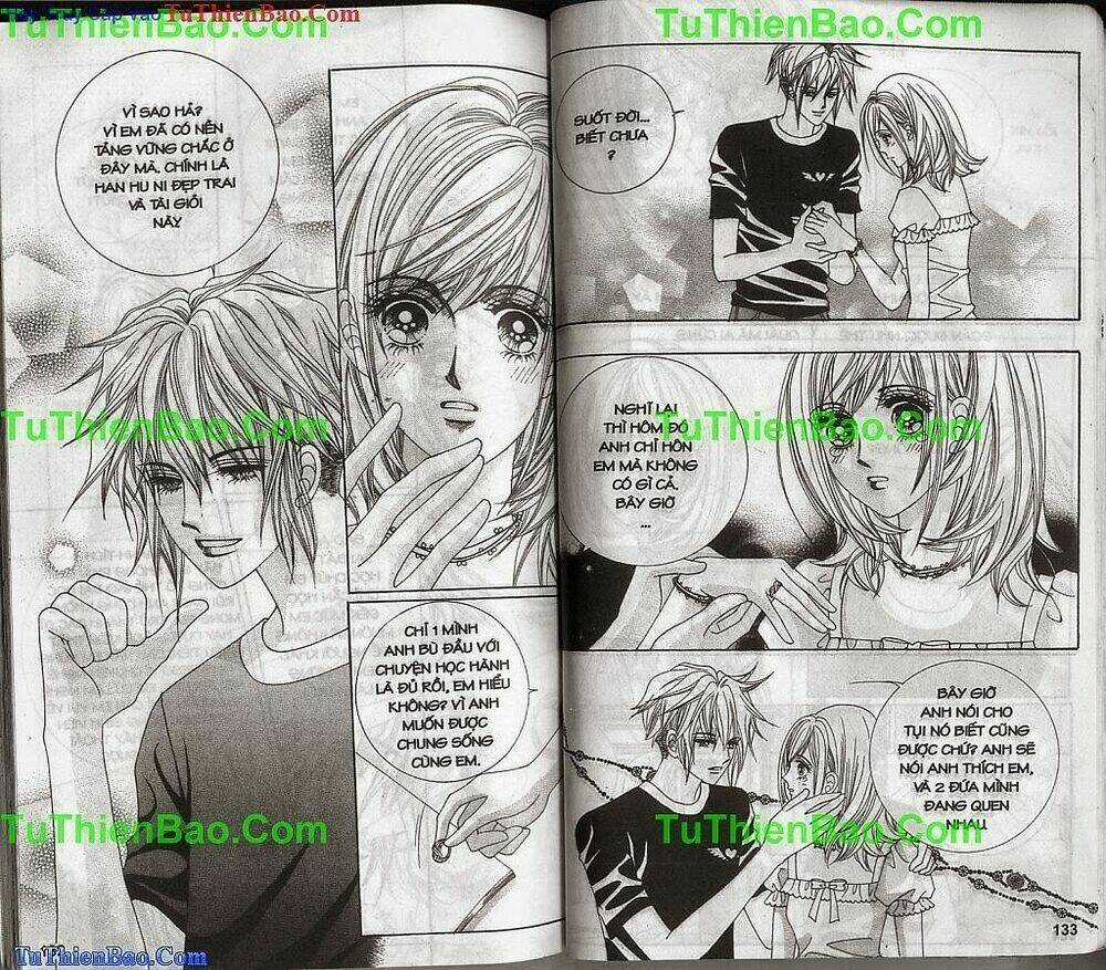 Bốn Chàng Hào Hoa Chapter 5 trang 65