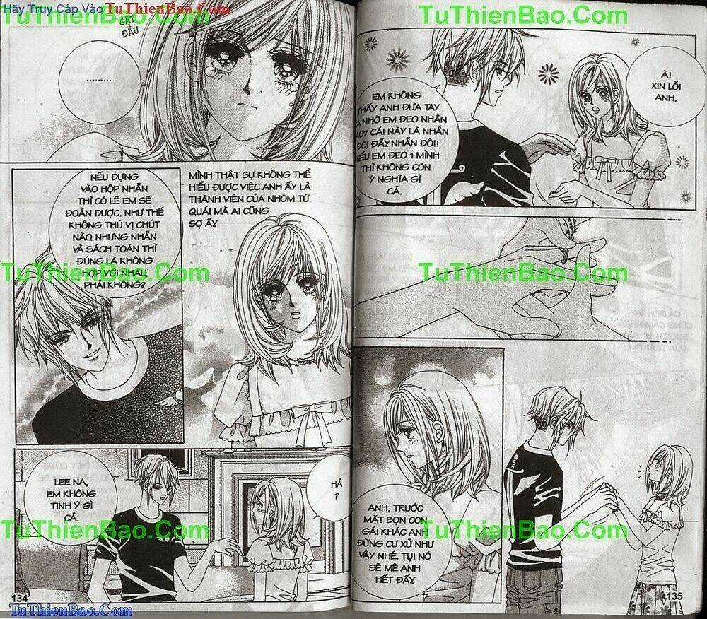 Bốn Chàng Hào Hoa Chapter 5 trang 66