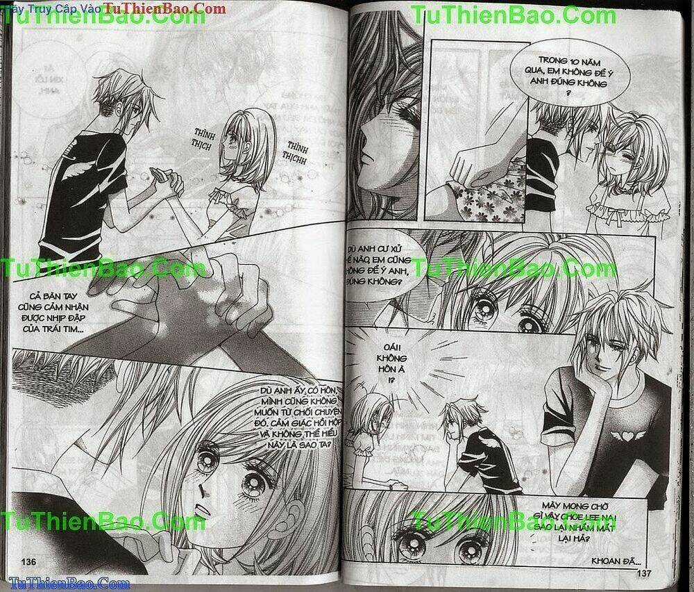 Bốn Chàng Hào Hoa Chapter 5 trang 67