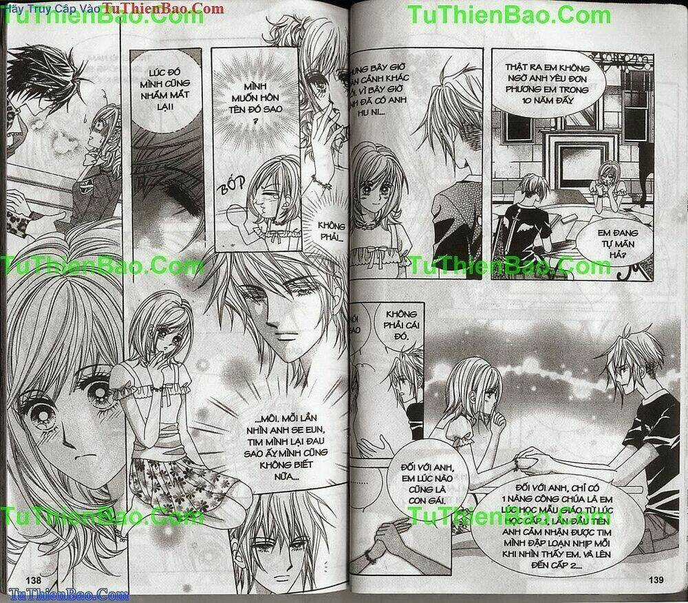 Bốn Chàng Hào Hoa Chapter 5 trang 68