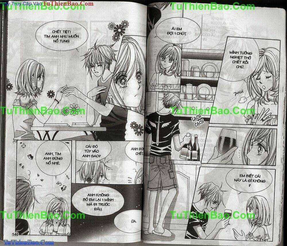 Bốn Chàng Hào Hoa Chapter 5 trang 69