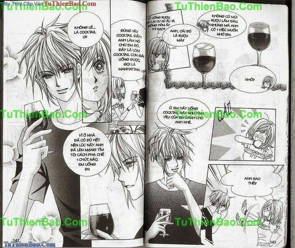 Bốn Chàng Hào Hoa Chapter 5 trang 70