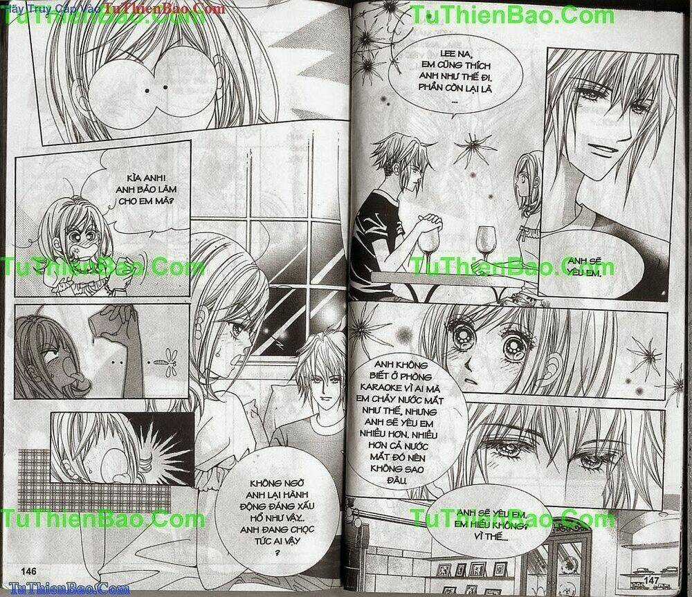 Bốn Chàng Hào Hoa Chapter 5 trang 72