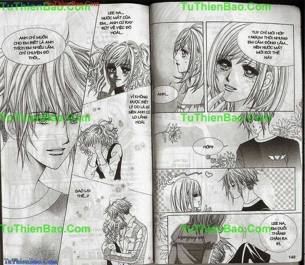 Bốn Chàng Hào Hoa Chapter 5 trang 73