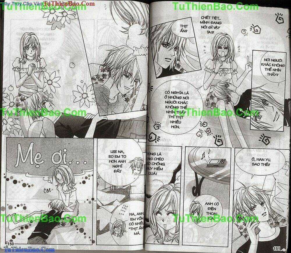 Bốn Chàng Hào Hoa Chapter 5 trang 74