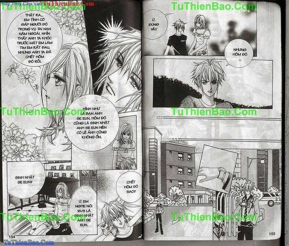 Bốn Chàng Hào Hoa Chapter 5 trang 76