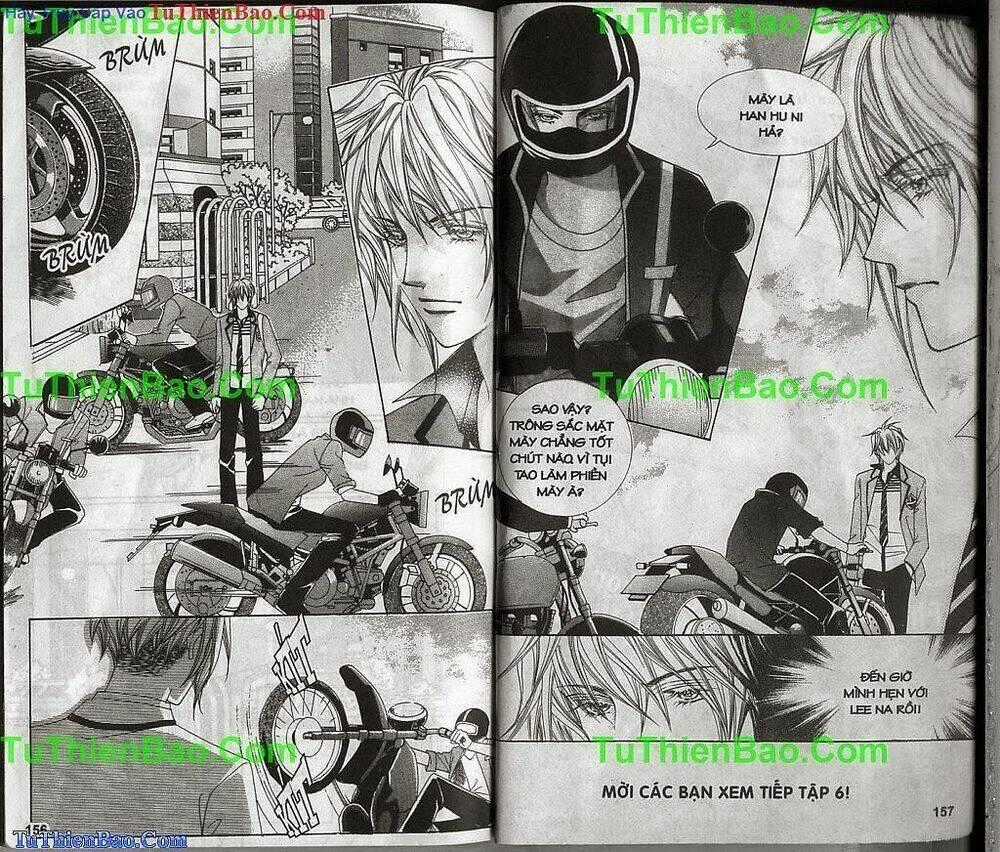 Bốn Chàng Hào Hoa Chapter 5 trang 77