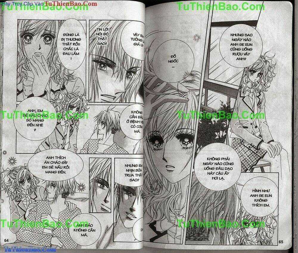 Bốn Chàng Hào Hoa Chapter 6 trang 30