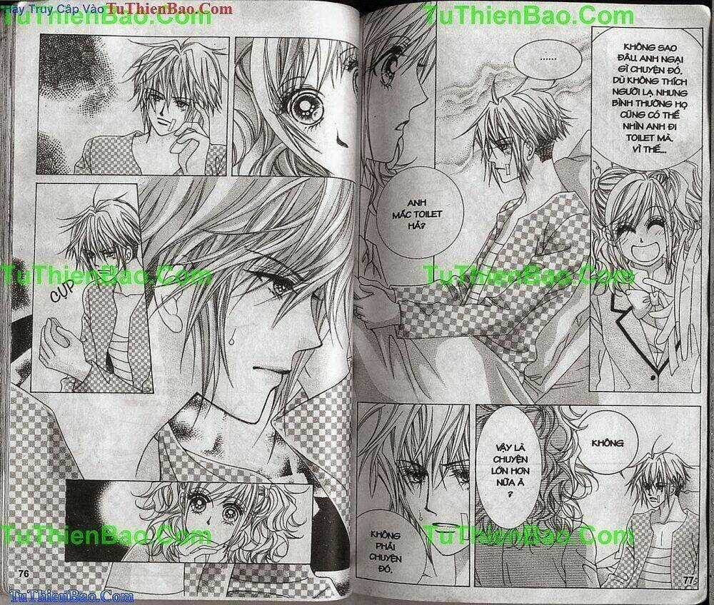 Bốn Chàng Hào Hoa Chapter 6 trang 36