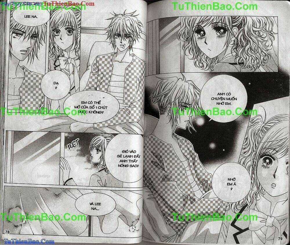 Bốn Chàng Hào Hoa Chapter 6 trang 37