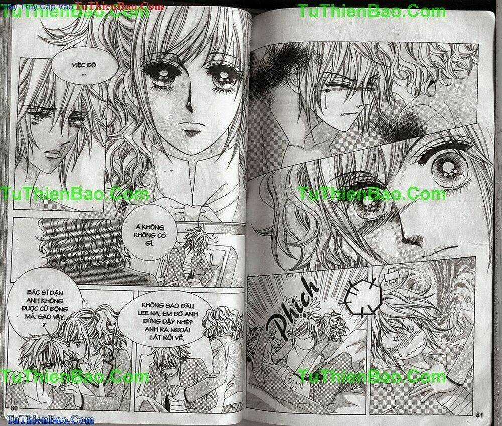 Bốn Chàng Hào Hoa Chapter 6 trang 38