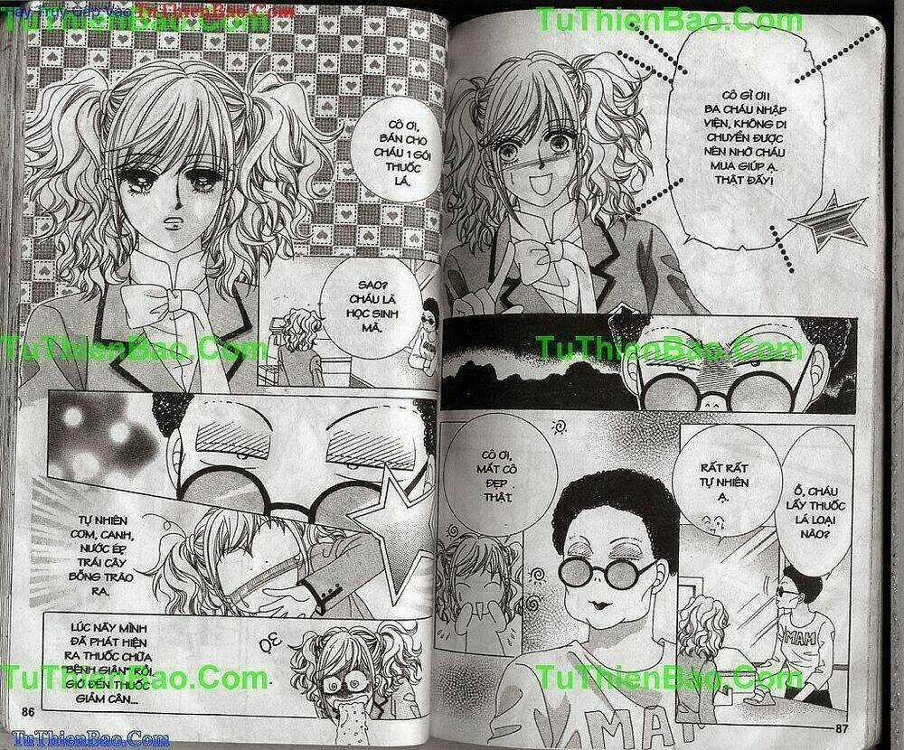 Bốn Chàng Hào Hoa Chapter 6 trang 41