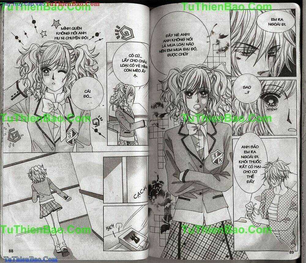 Bốn Chàng Hào Hoa Chapter 6 trang 42