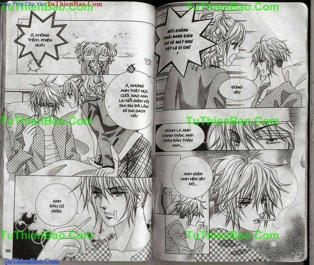 Bốn Chàng Hào Hoa Chapter 6 trang 43