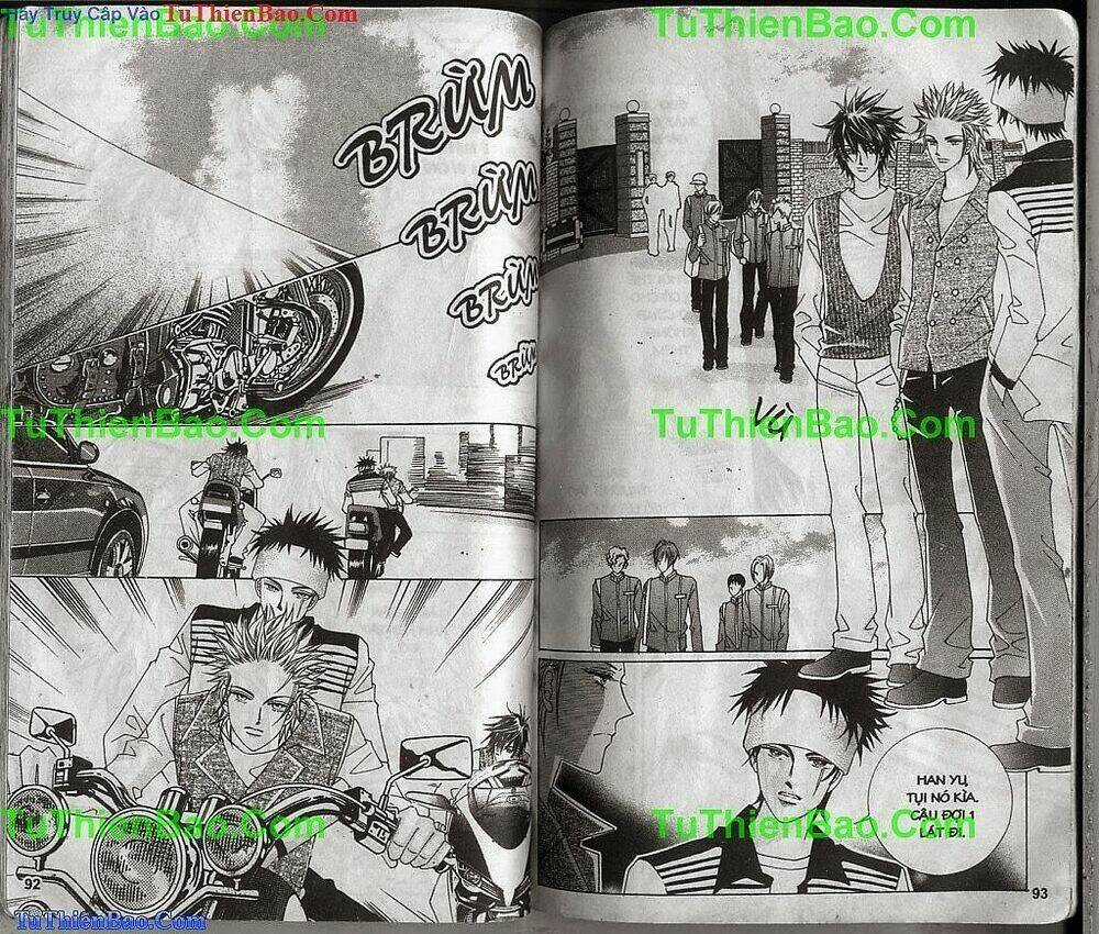 Bốn Chàng Hào Hoa Chapter 6 trang 44