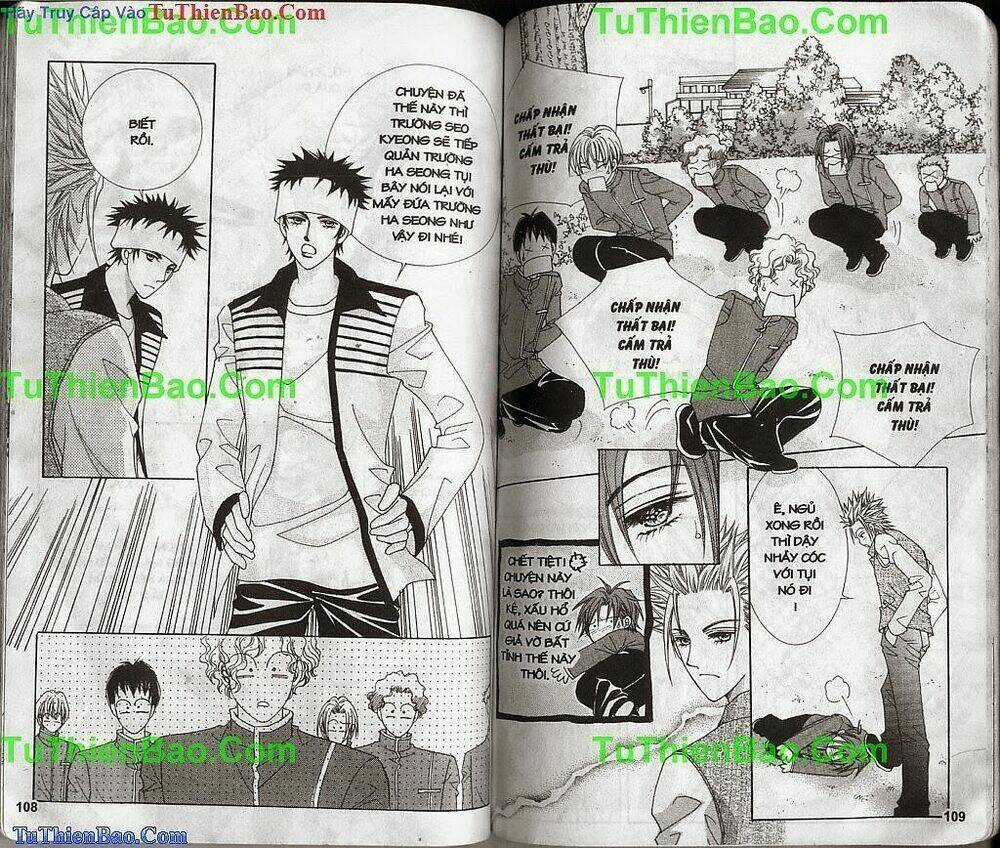 Bốn Chàng Hào Hoa Chapter 6 trang 52