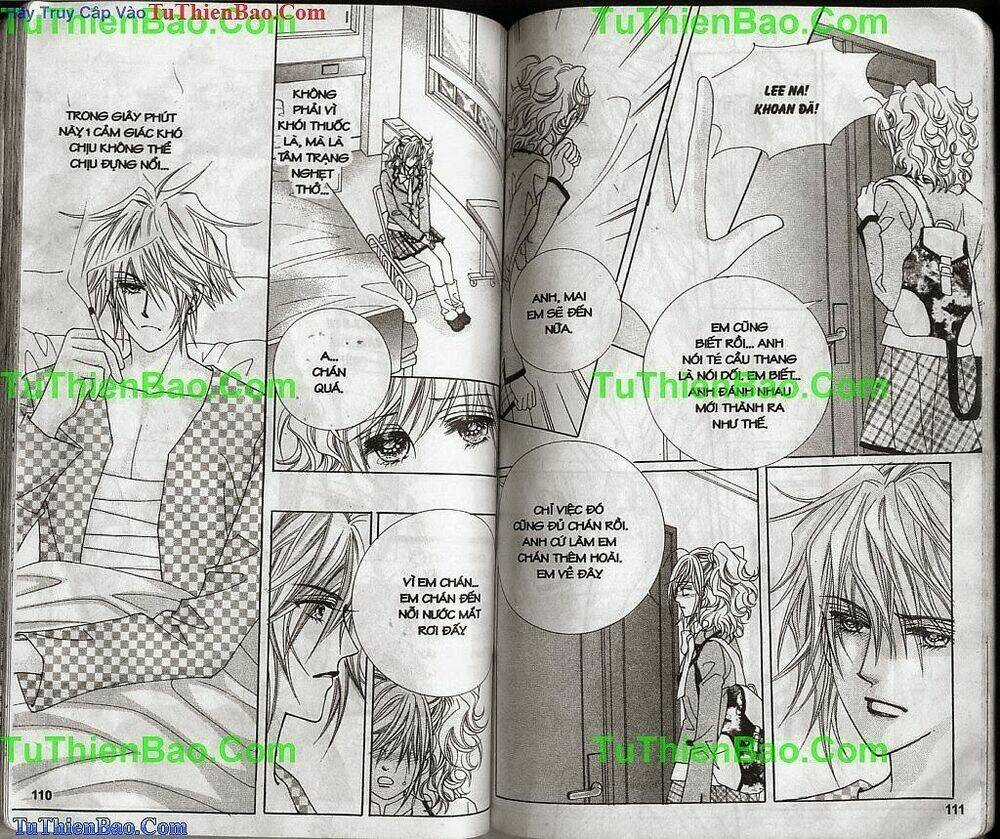 Bốn Chàng Hào Hoa Chapter 6 trang 53