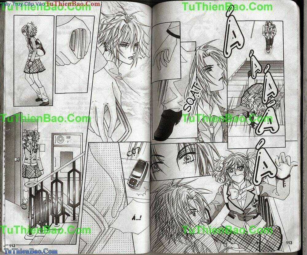 Bốn Chàng Hào Hoa Chapter 6 trang 54