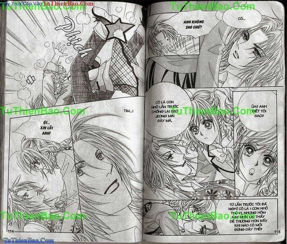 Bốn Chàng Hào Hoa Chapter 6 trang 55