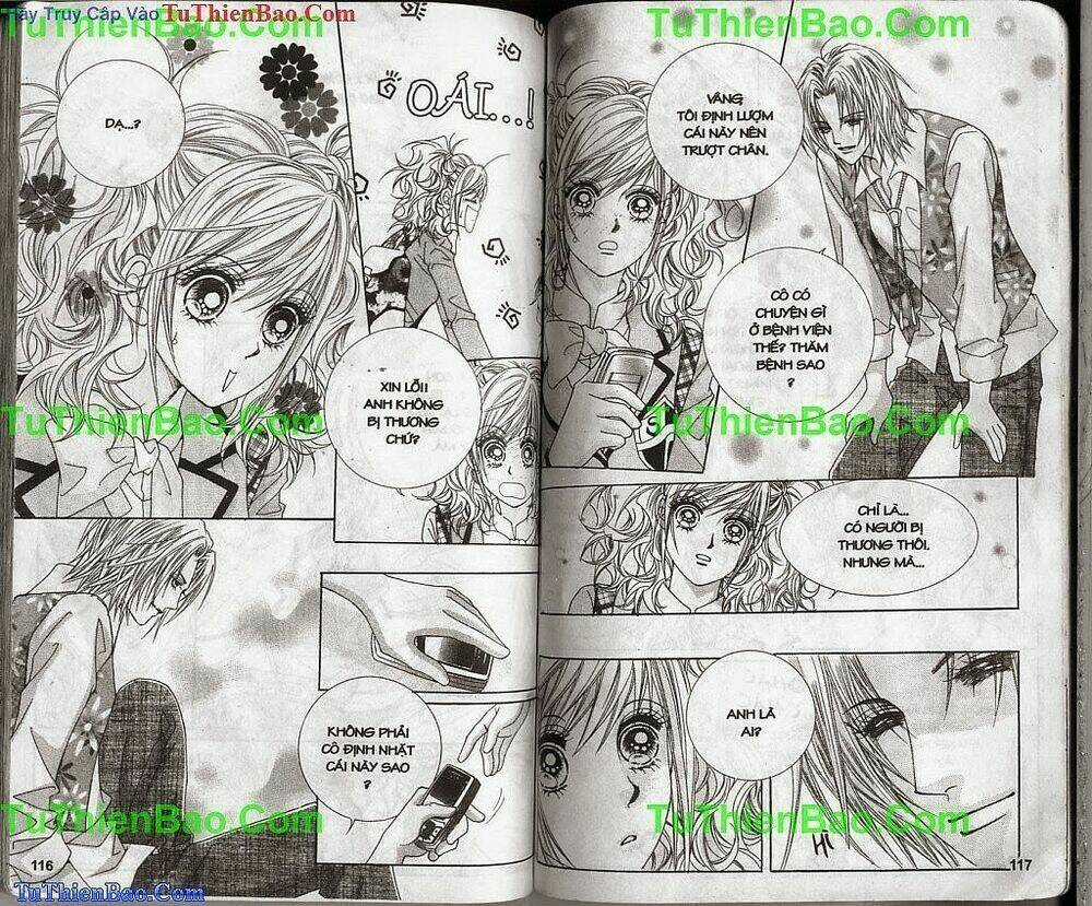 Bốn Chàng Hào Hoa Chapter 6 trang 56