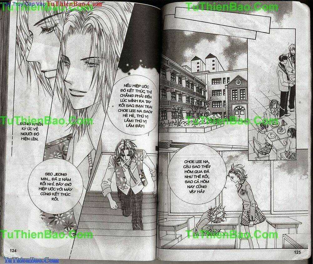 Bốn Chàng Hào Hoa Chapter 6 trang 60