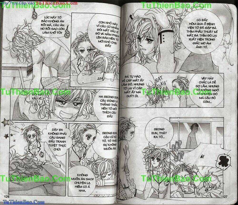 Bốn Chàng Hào Hoa Chapter 6 trang 61