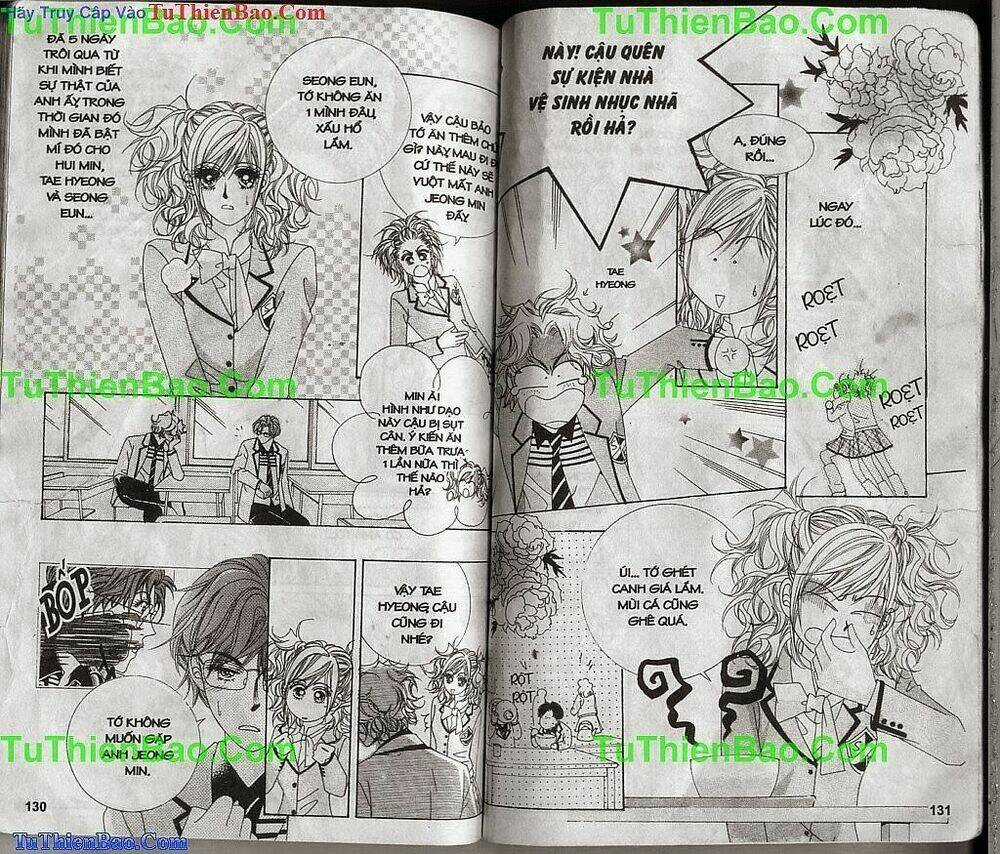 Bốn Chàng Hào Hoa Chapter 6 trang 63