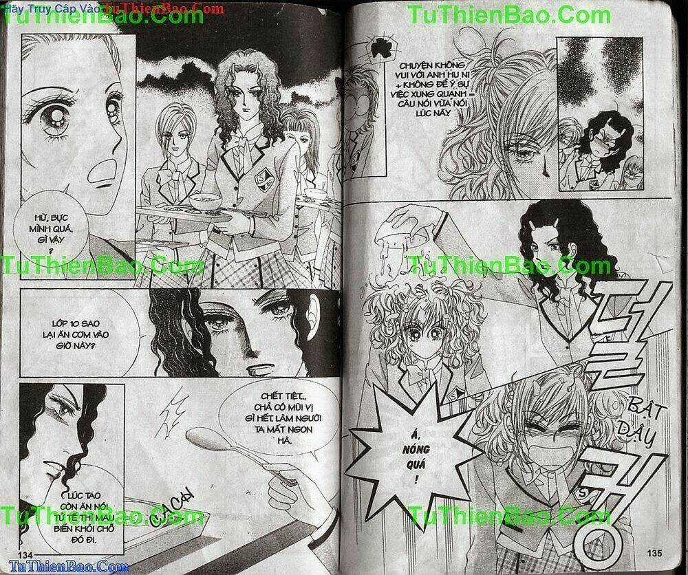 Bốn Chàng Hào Hoa Chapter 6 trang 65