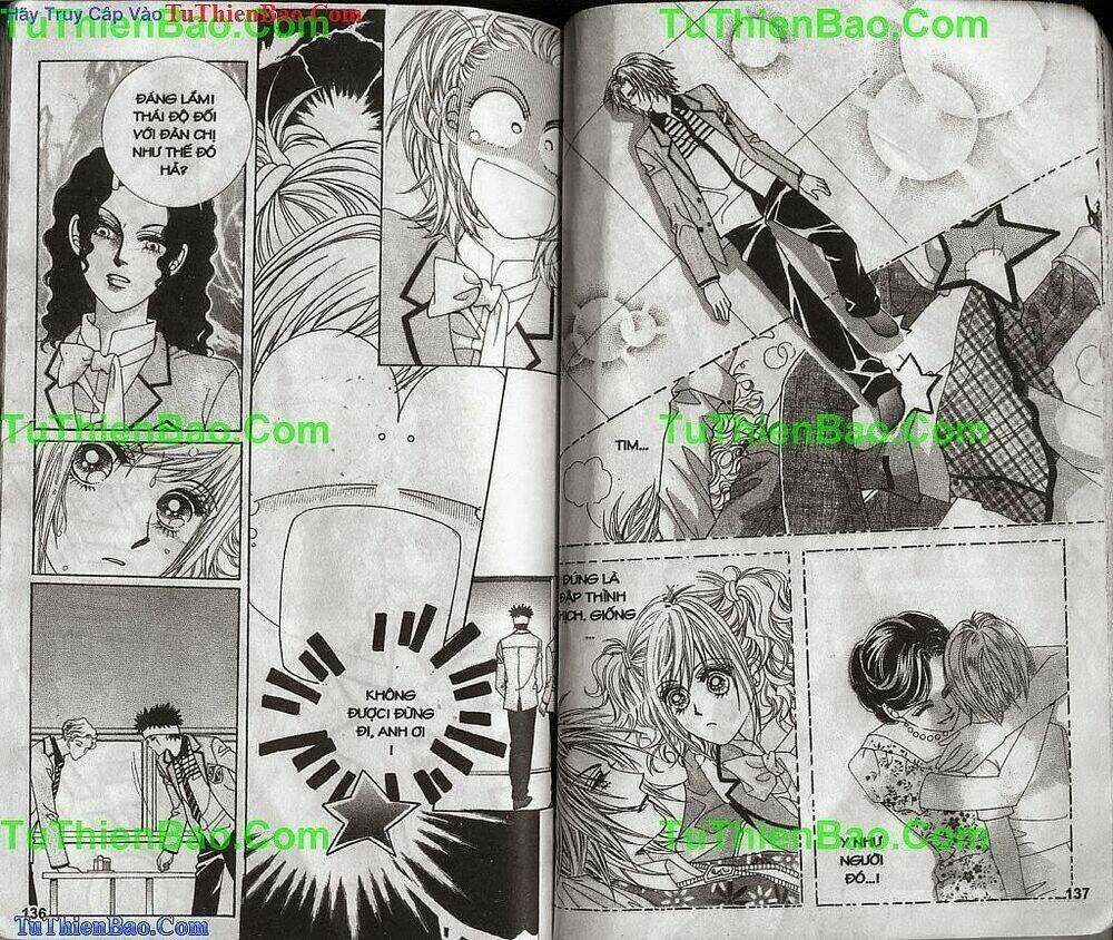 Bốn Chàng Hào Hoa Chapter 6 trang 66