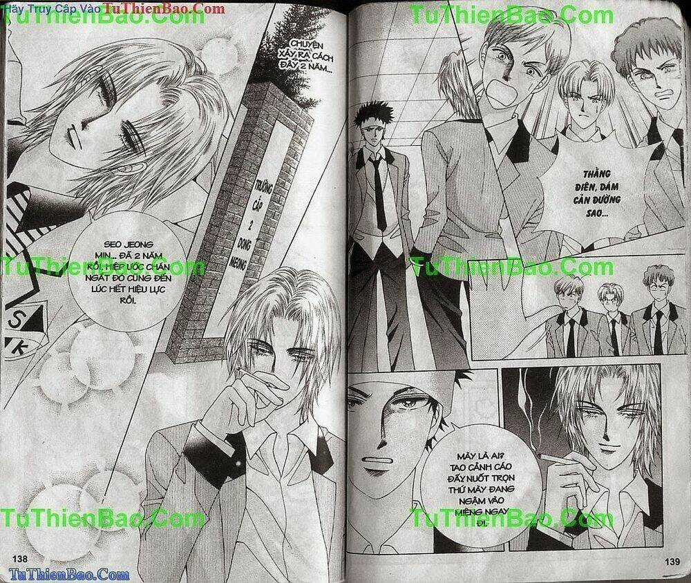 Bốn Chàng Hào Hoa Chapter 6 trang 67