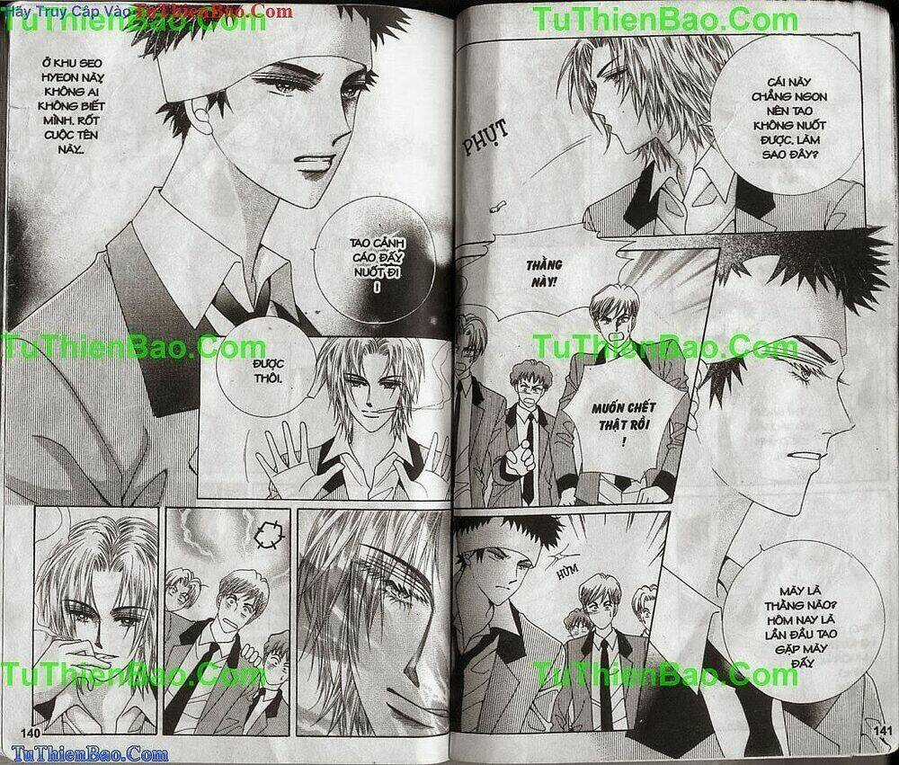 Bốn Chàng Hào Hoa Chapter 6 trang 68