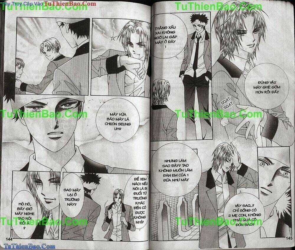 Bốn Chàng Hào Hoa Chapter 6 trang 70