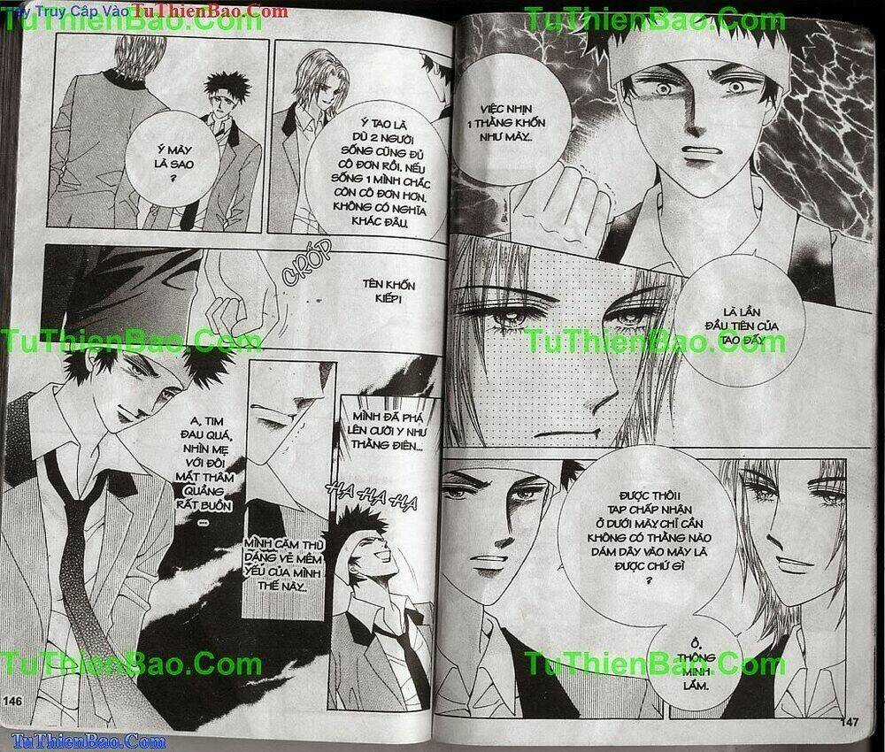 Bốn Chàng Hào Hoa Chapter 6 trang 71