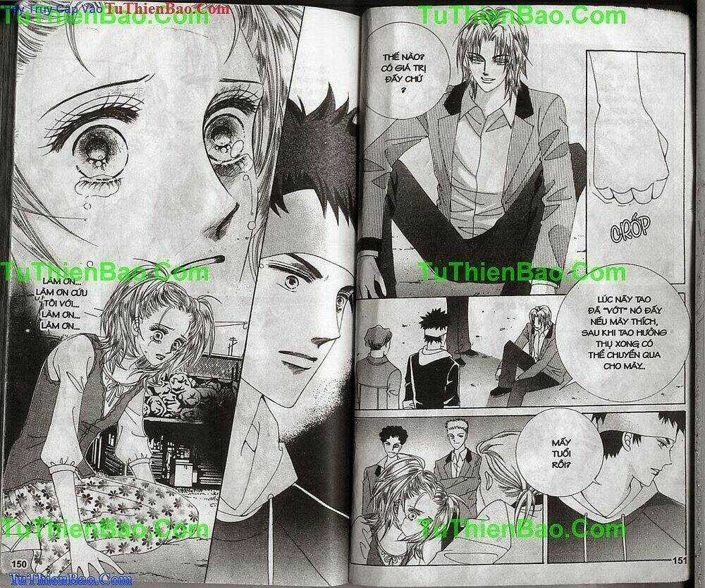 Bốn Chàng Hào Hoa Chapter 6 trang 73