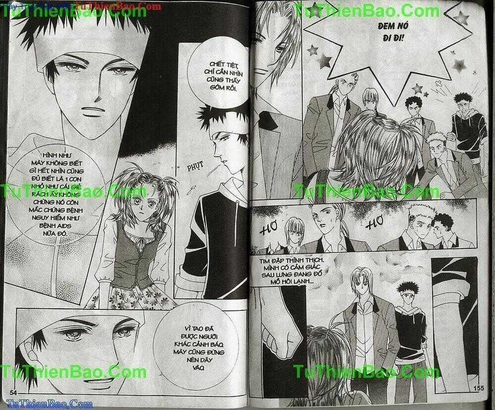 Bốn Chàng Hào Hoa Chapter 6 trang 75