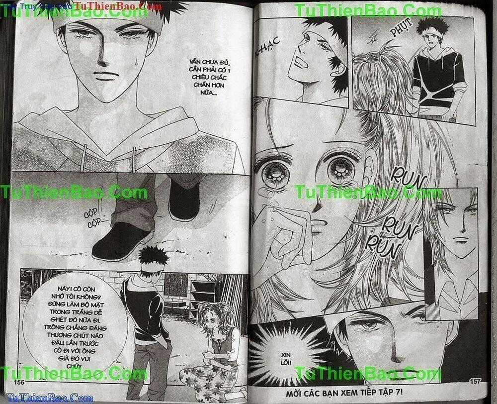 Bốn Chàng Hào Hoa Chapter 6 trang 76