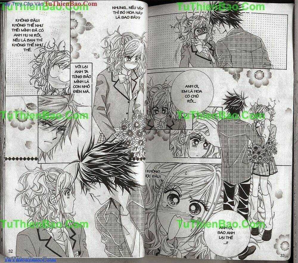 Bốn Chàng Hào Hoa Chapter 7 trang 16