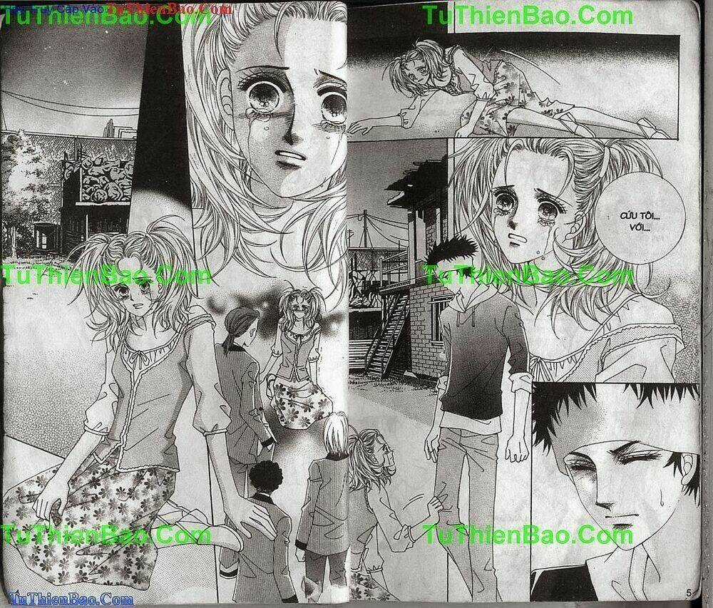 Bốn Chàng Hào Hoa Chapter 7 trang 2