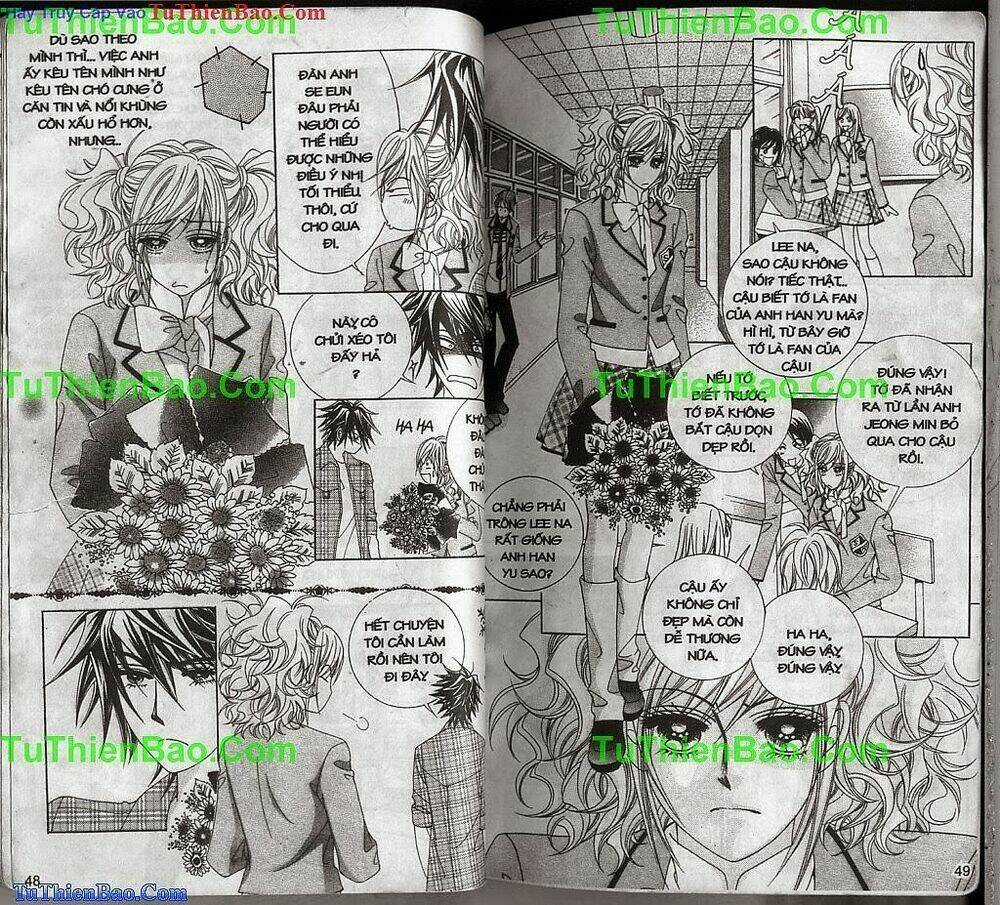 Bốn Chàng Hào Hoa Chapter 7 trang 24