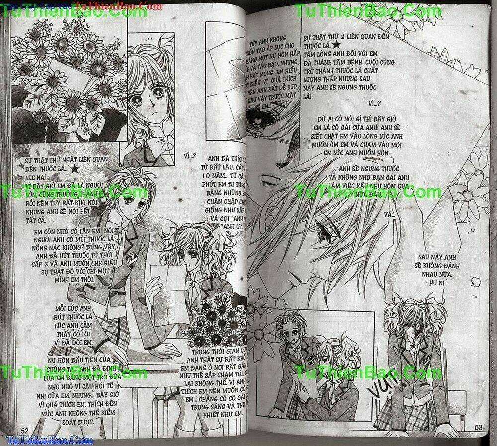 Bốn Chàng Hào Hoa Chapter 7 trang 26