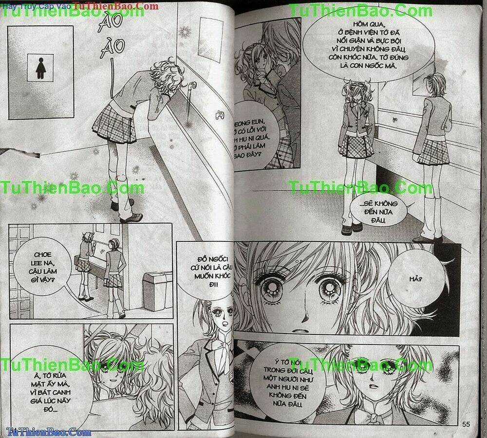 Bốn Chàng Hào Hoa Chapter 7 trang 27